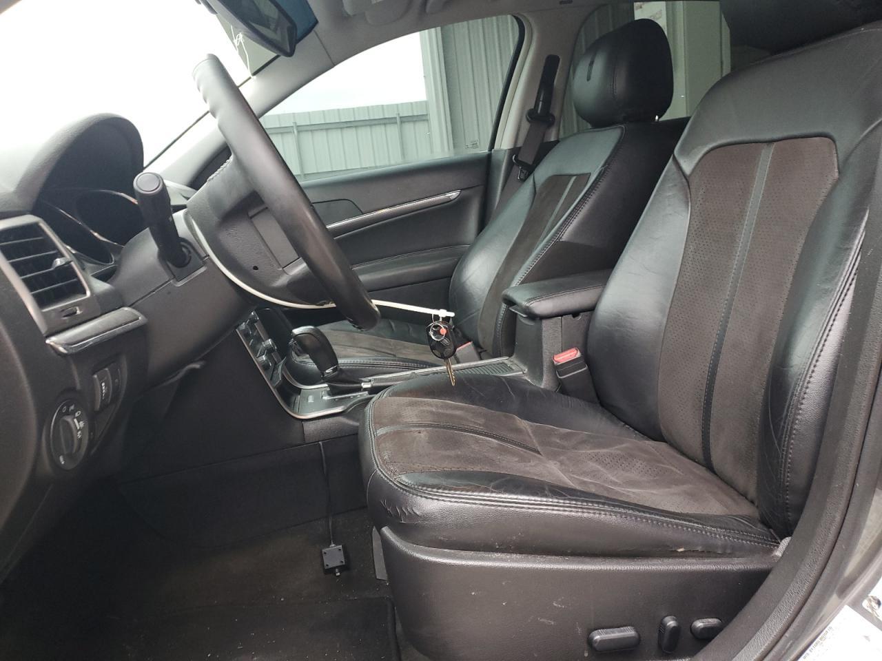 2012 Lincoln Mkz - Фото 7