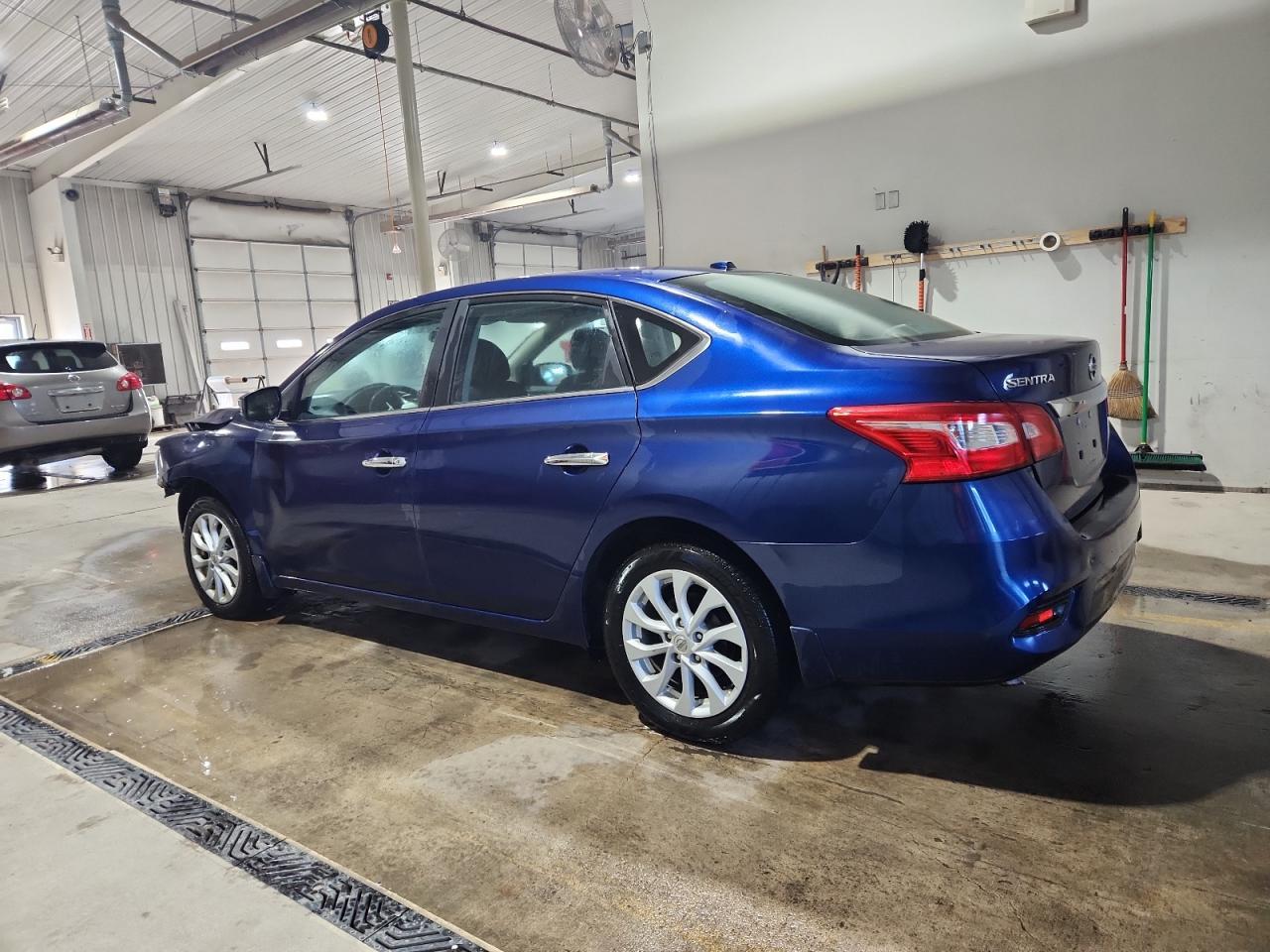 2018 Nissan Sentra S - Image 2