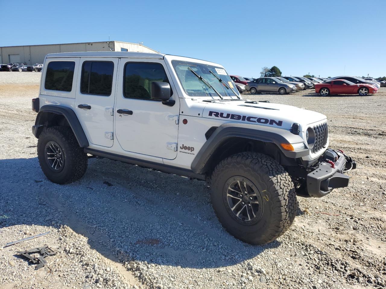 2025 Jeep Wrangler Rubicon - Фото 4