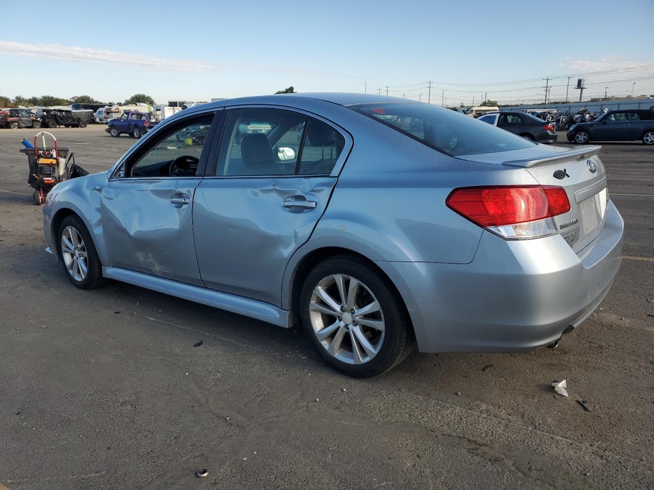 2013 Subaru Legacy 2.5I Premium - Image 2