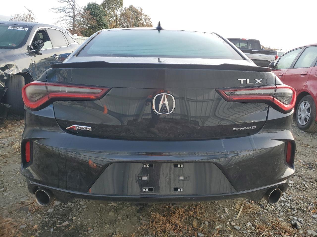 2024 Acura Tlx A-Spec - Фото 6