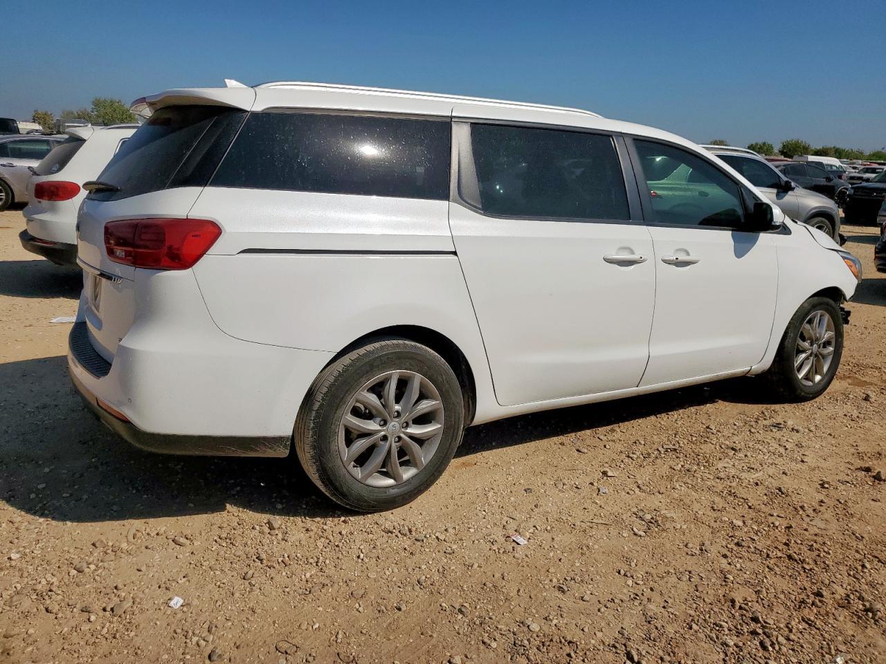 2019 Kia Sedona Lx - Фото 5