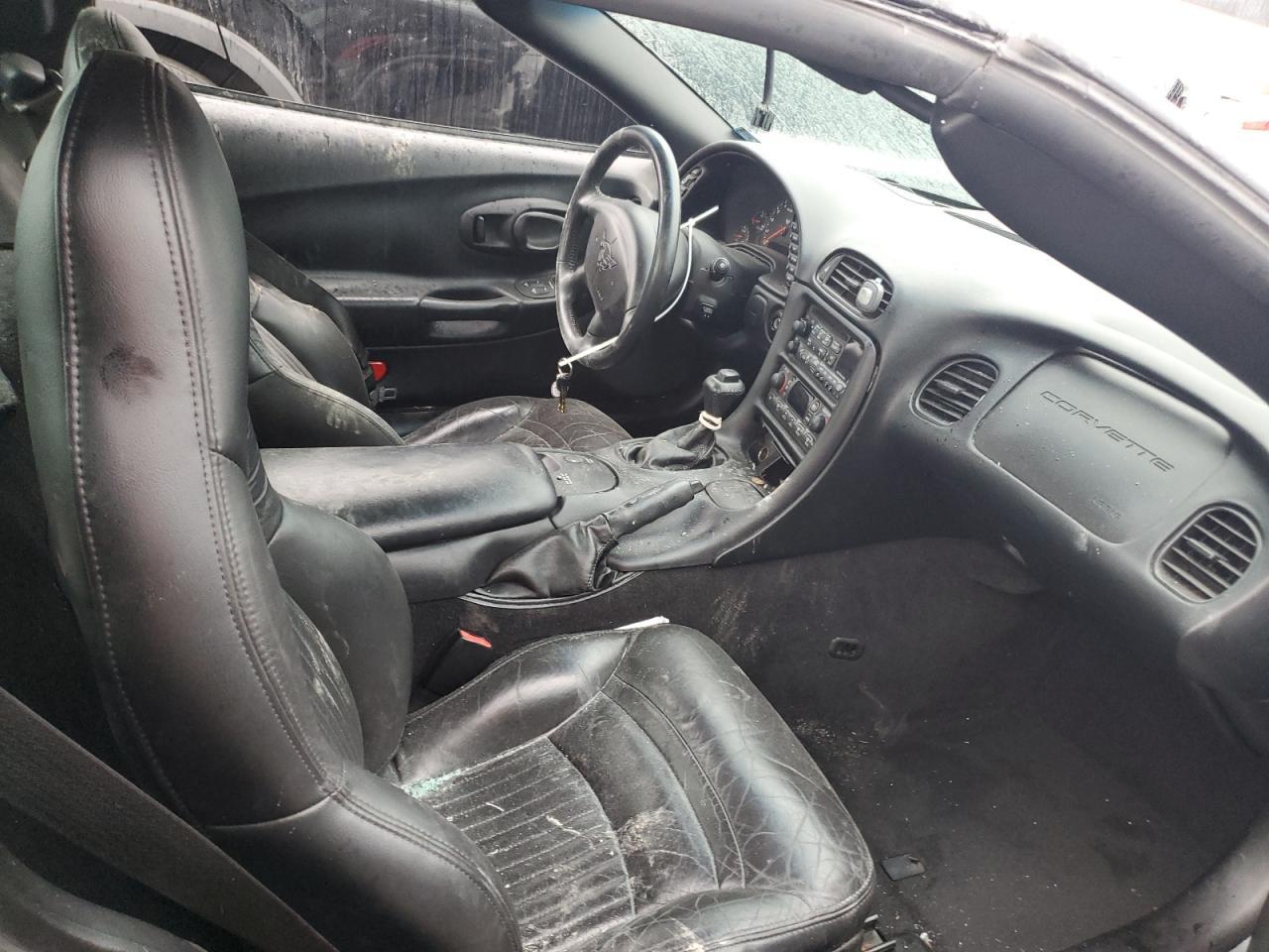 2004 Chevrolet Corvette - Фото 7