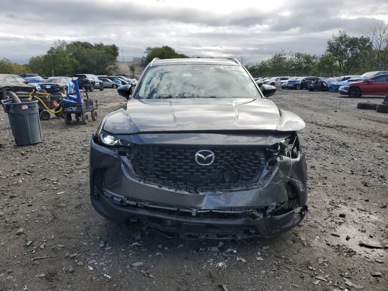2025 Mazda Cx-50 Preferred - Фото 5