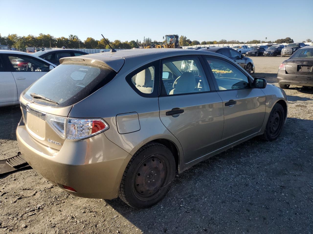 2008 Subaru Impreza 2.5I - Фото 3