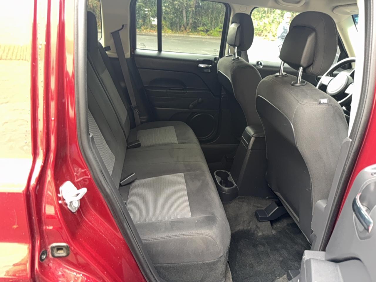 2016 Jeep Patriot Sport - Фото 6