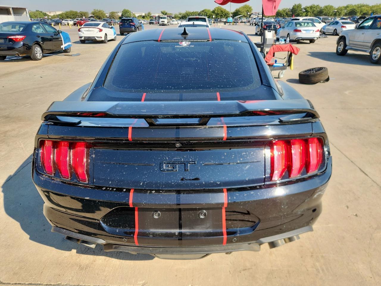 2023 Ford Mustang Gt - Фото 6