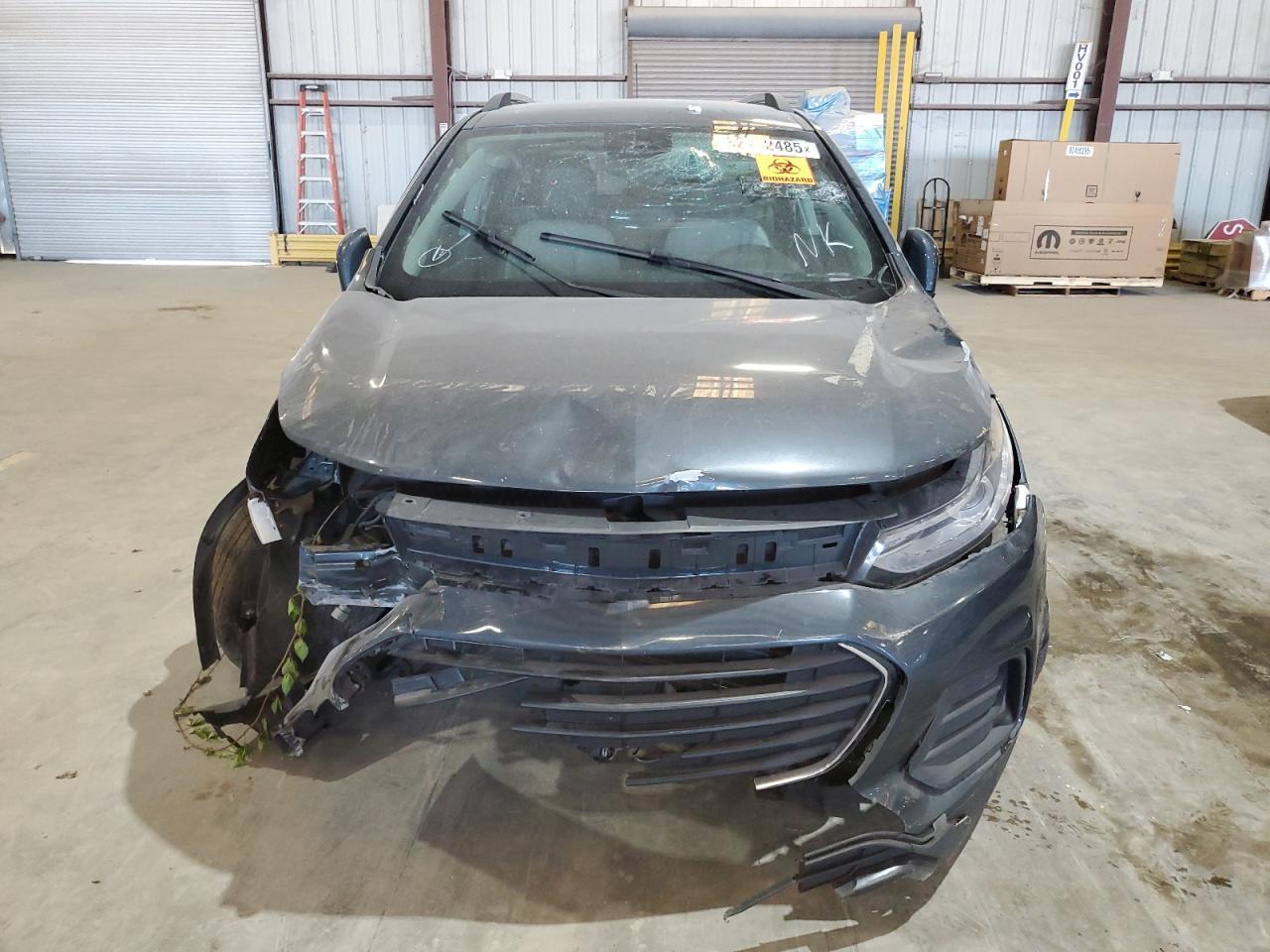 2021 Chevrolet Trax 1Lt - Фото 5