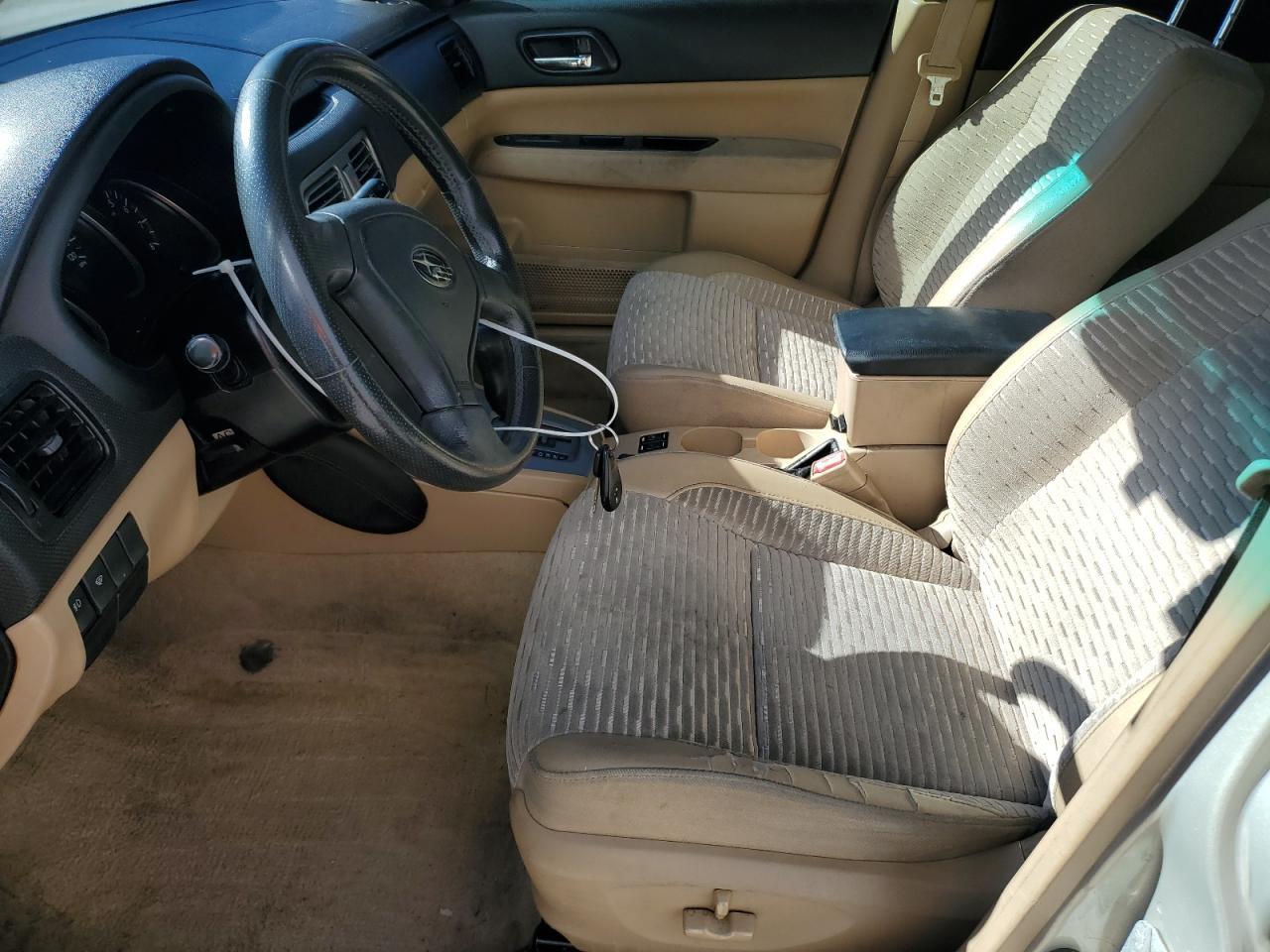 2005 Subaru Forester 2.5Xs - Фото 7