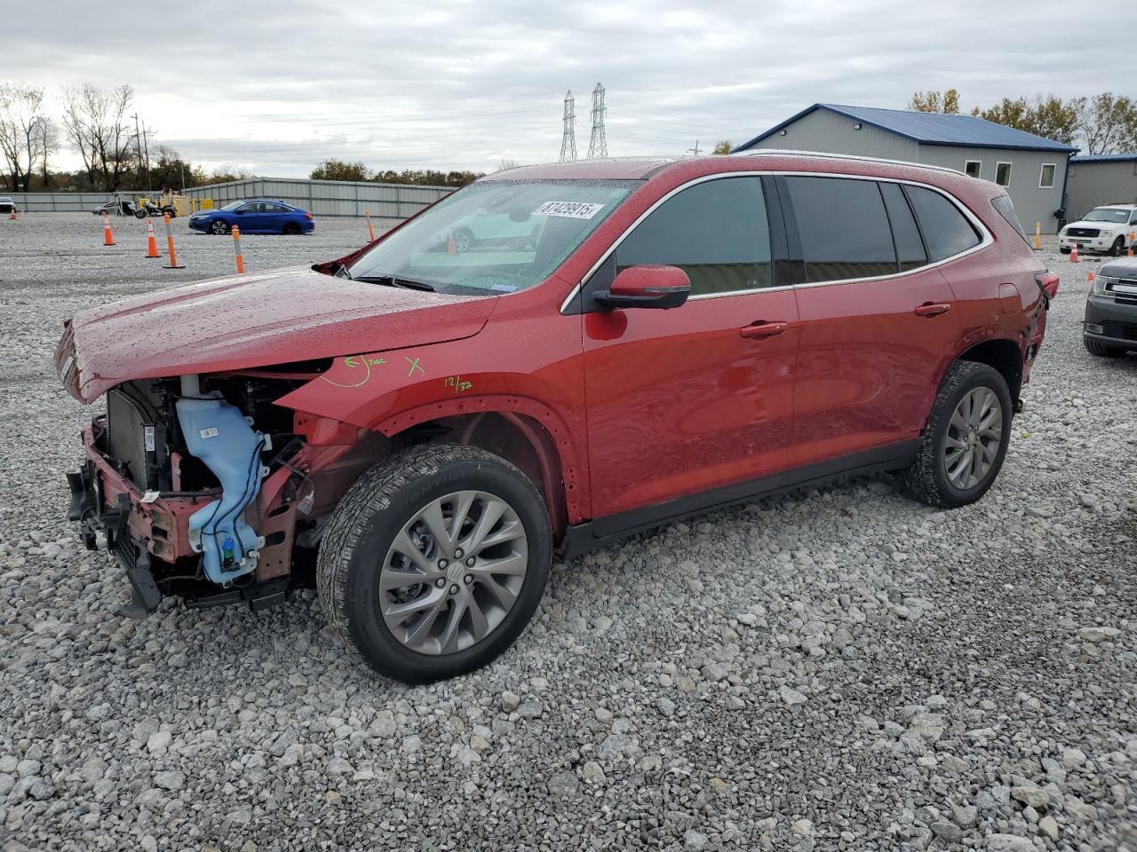 2025 Buick Enclave Preferred