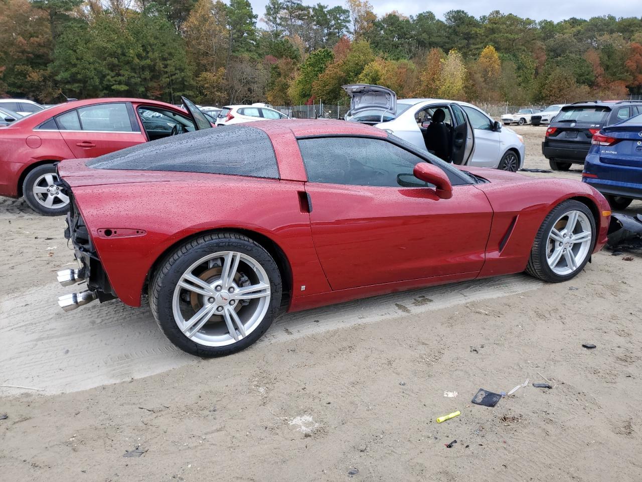 2008 Chevrolet Corvette - Фото 3