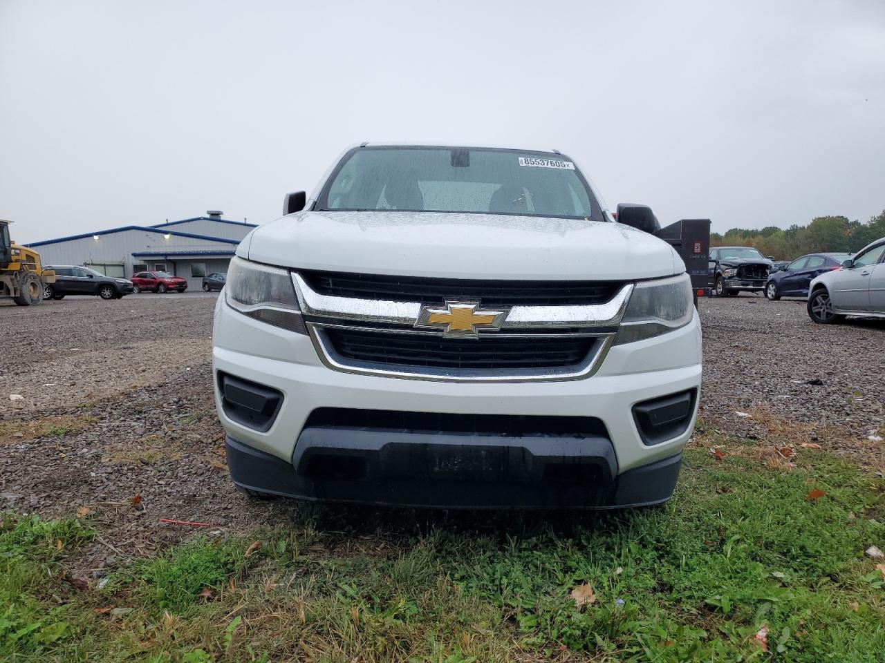 2017 Chevrolet Colorado - Фото 5