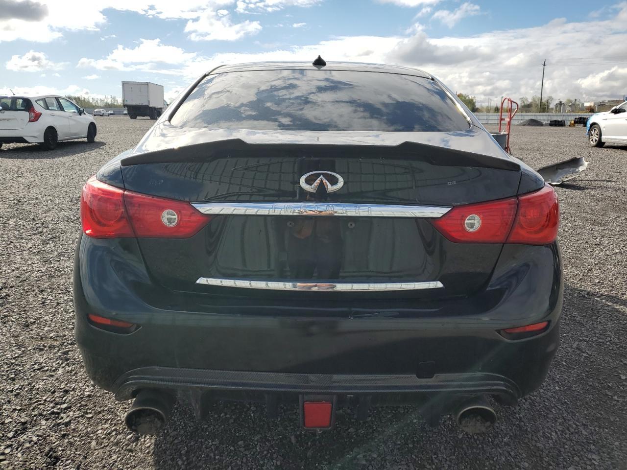 2014 Infiniti Q50 Base - Фото 6
