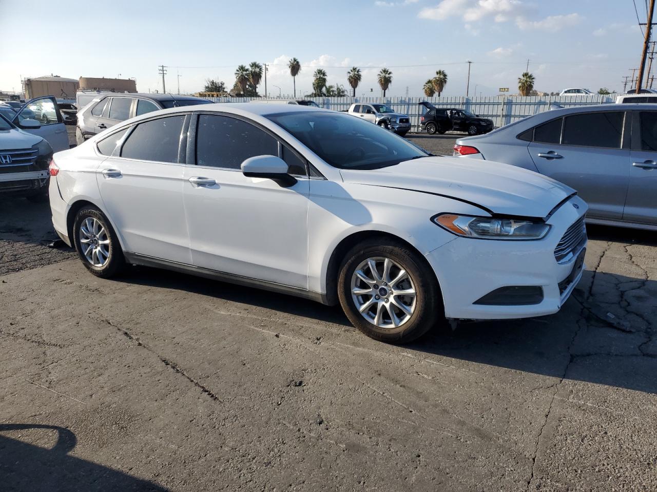 2016 Ford Fusion S - Image 4