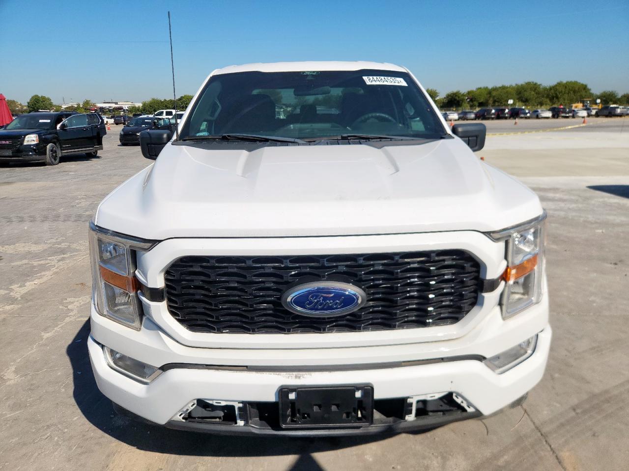 2021 Ford F150 Supercrew - Фото 5
