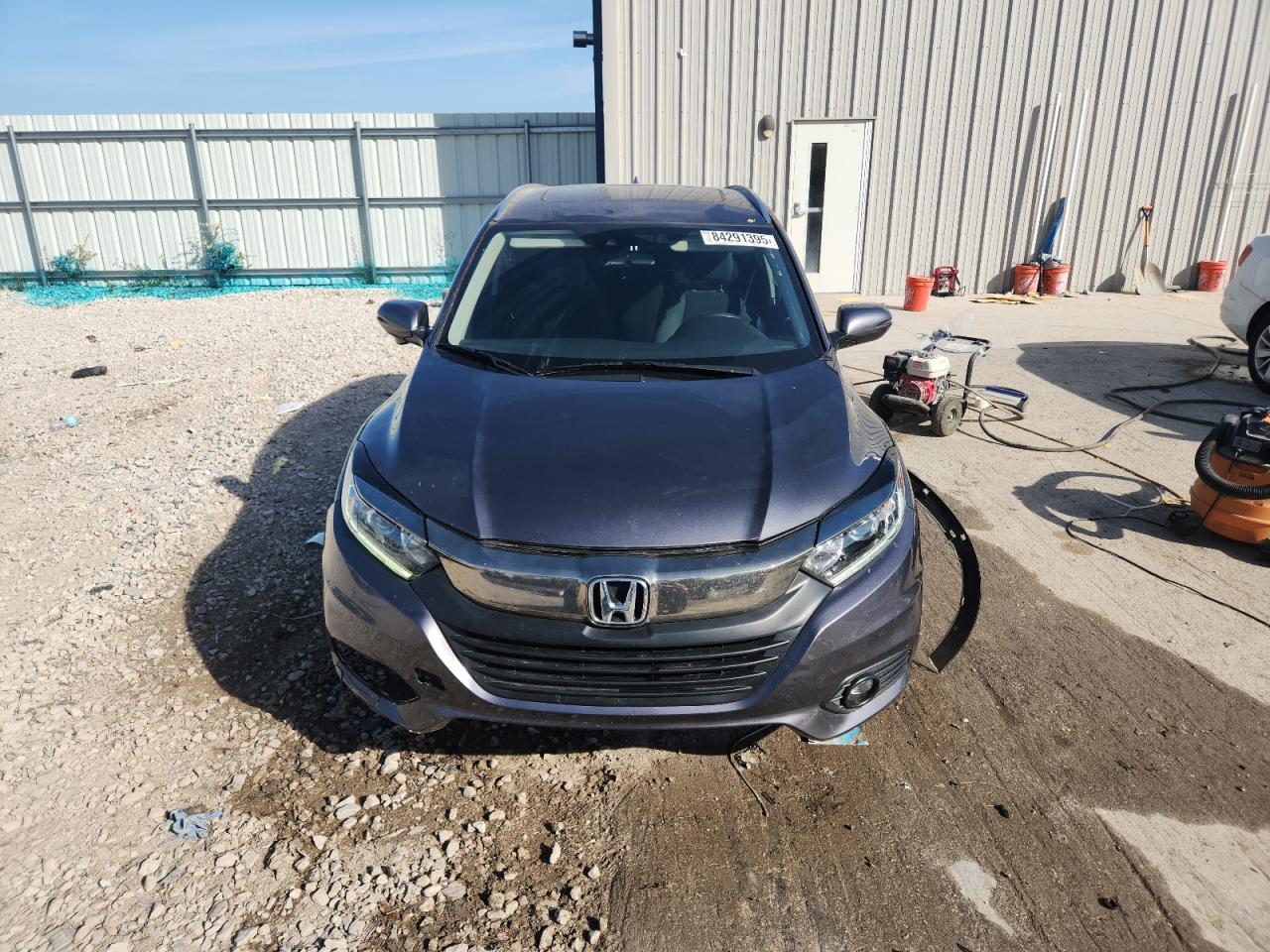 2022 Honda Hr-V Ex - Image 5