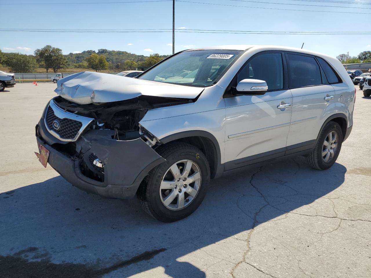 2013 Kia Sorento Lx
