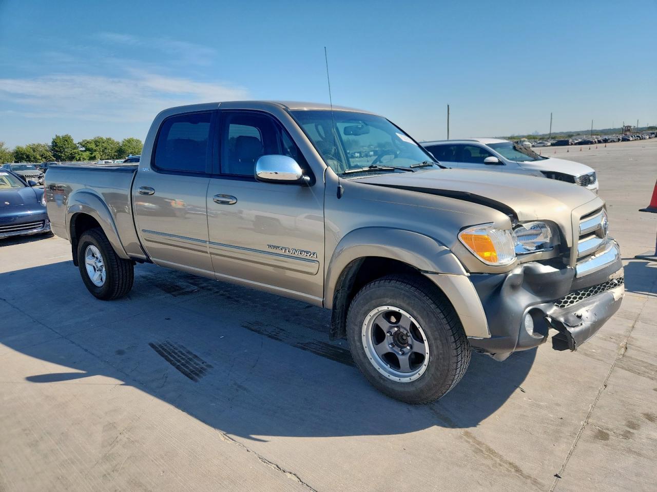 2006 Toyota Tundra Double Cab Sr5 - Фото 4