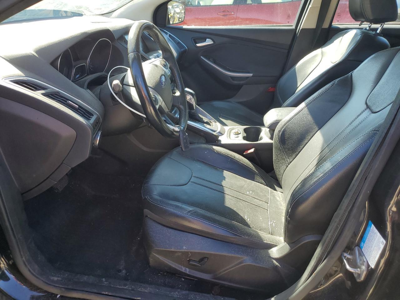 2012 Ford Focus Titanium - Фото 7