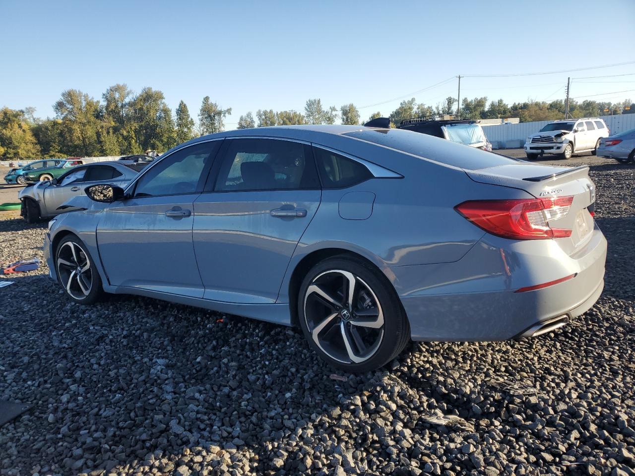 2022 Honda Accord Sport Se - Image 2