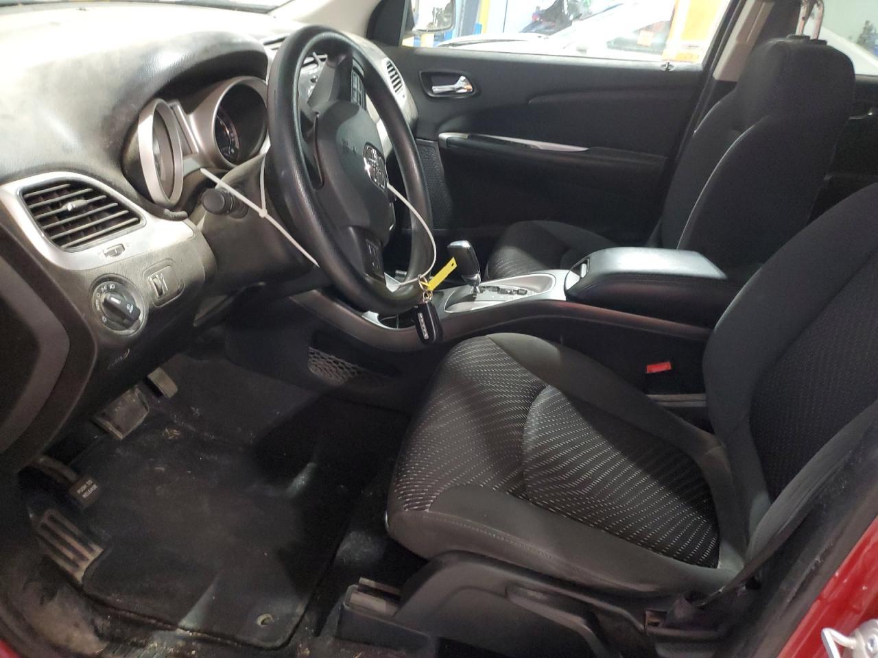 2018 Dodge Journey Sxt - Фото 7