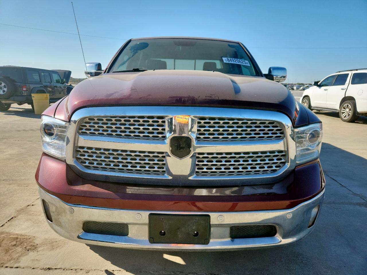2018 Ram 1500 Laramie - Image 5