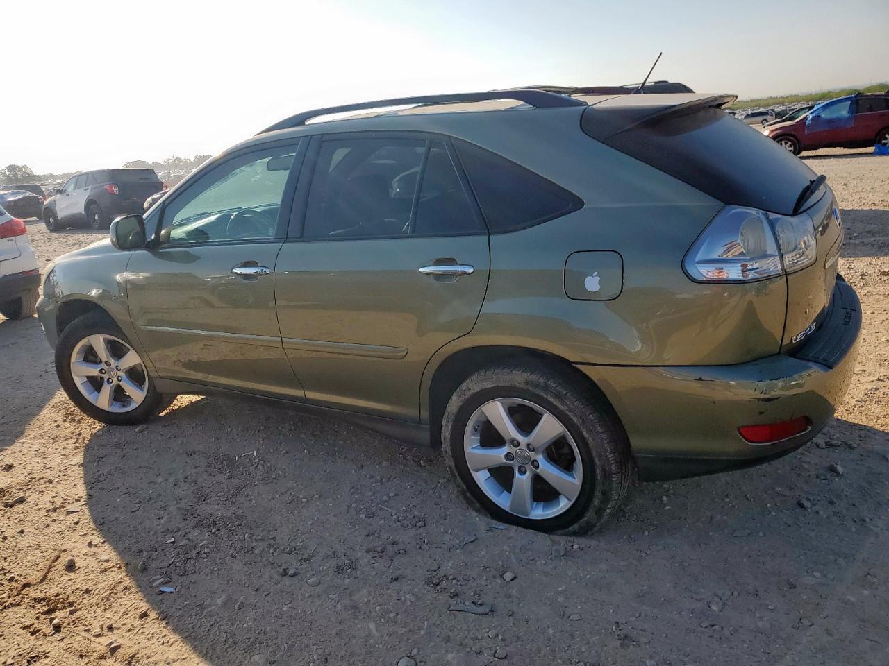2008 Lexus Rx 350 - Фото 2