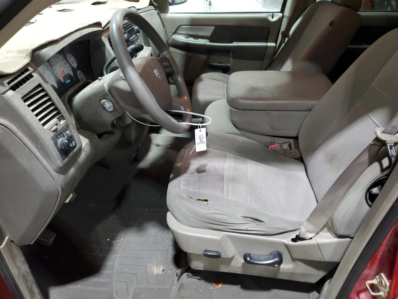 2007 Dodge Ram 1500 St - Фото 7