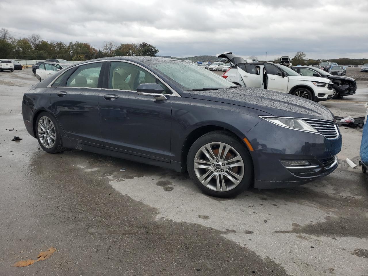 2013 Lincoln Mkz - Image 4