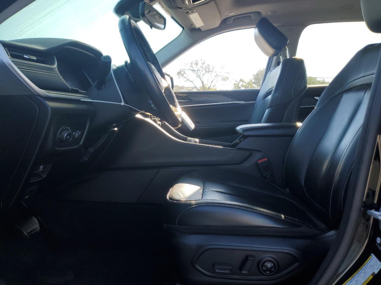 2021 Jeep Grand Cherokee L Limited - Фото 7