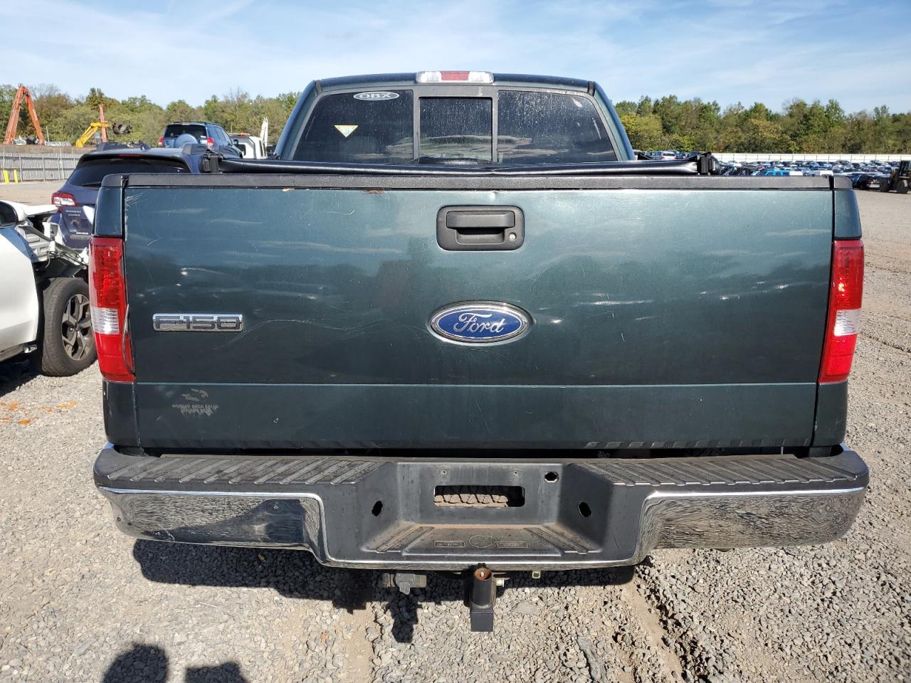 2005 Ford F150 Supercrew - Фото 6