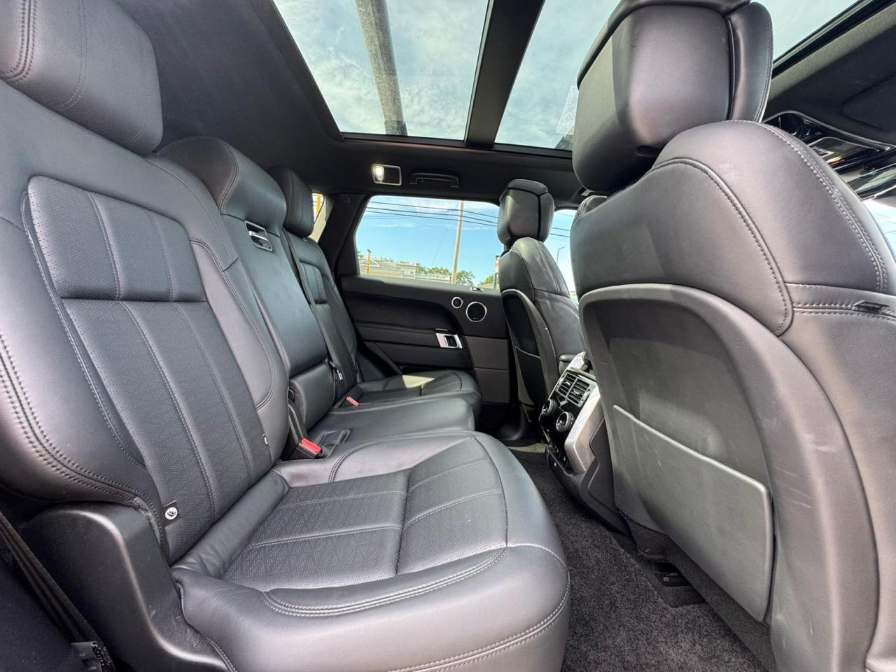 2019 Land Rover Range Rover Sport Hse Dynamic - Image 6