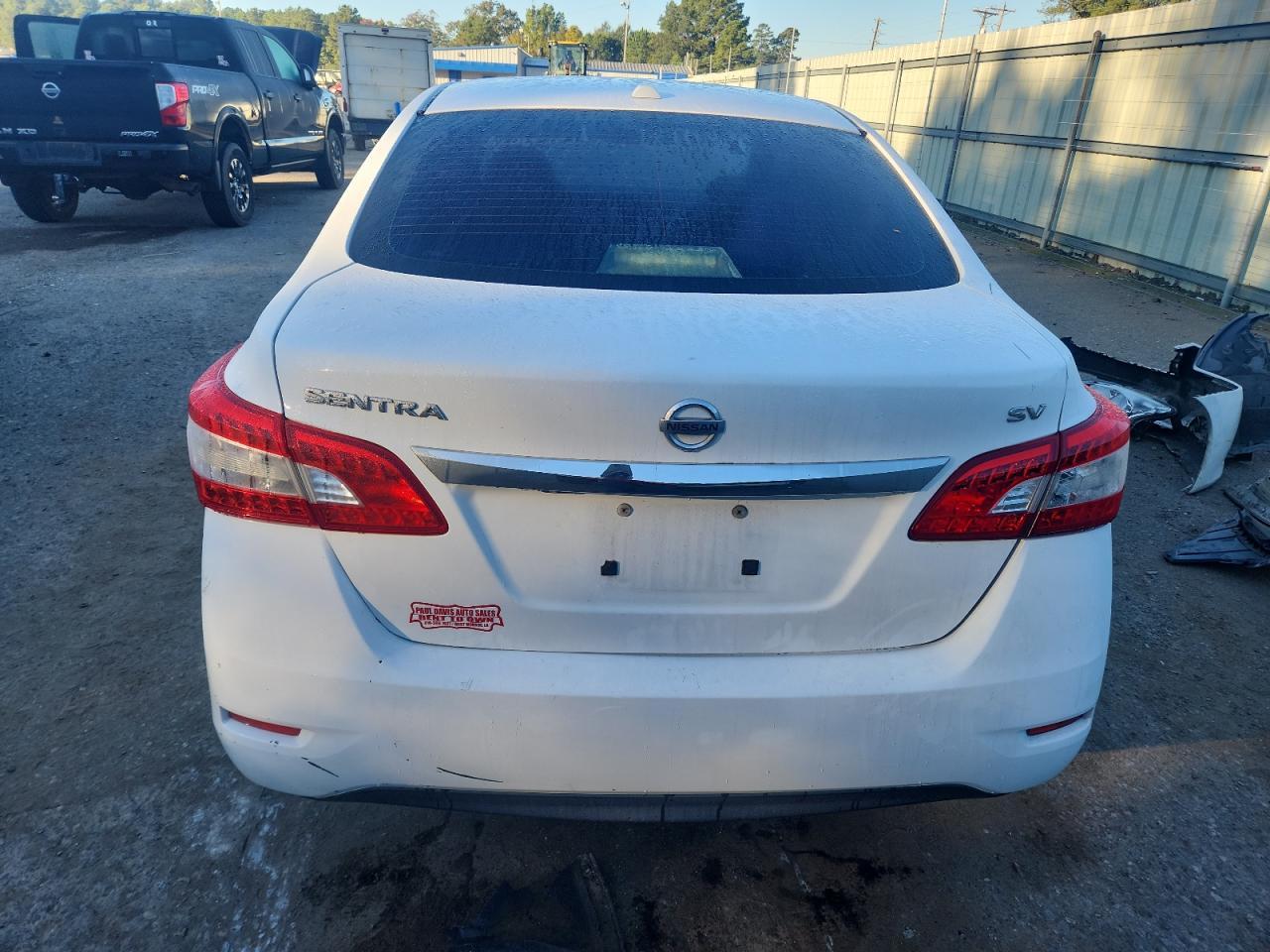 2015 Nissan Sentra S - Image 6