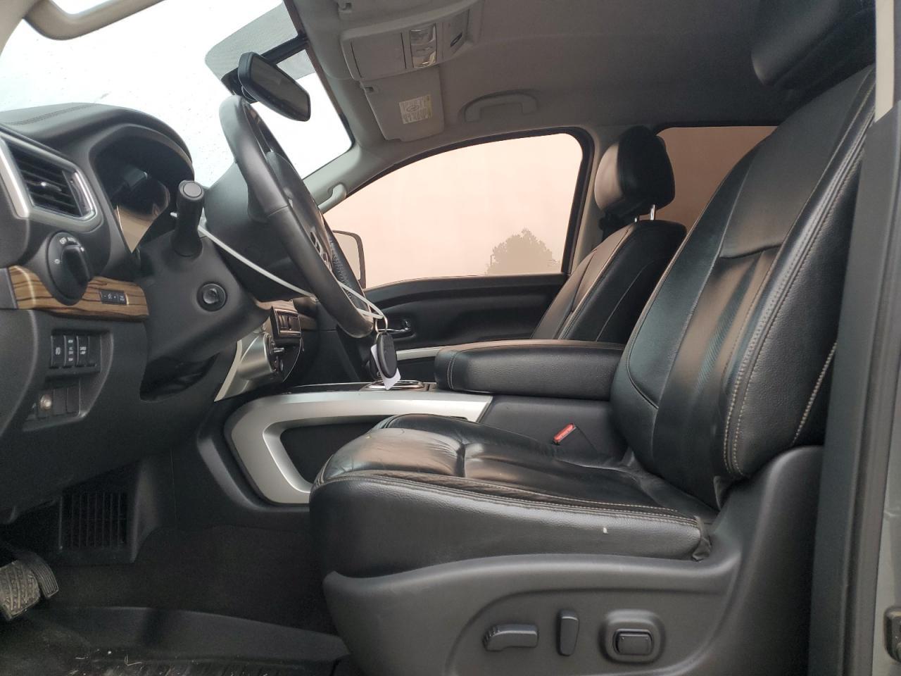 2016 Nissan Titan Xd Sl - Фото 7