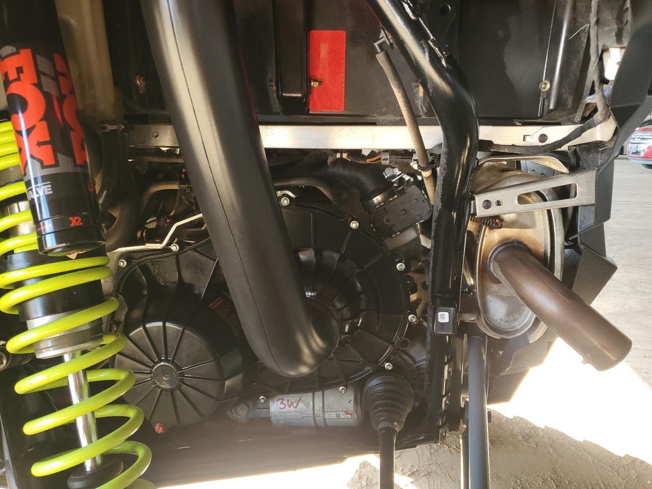 2022 Polaris Rzr Turbo R 4 Ultimate - Dune Buggy - Фото 7