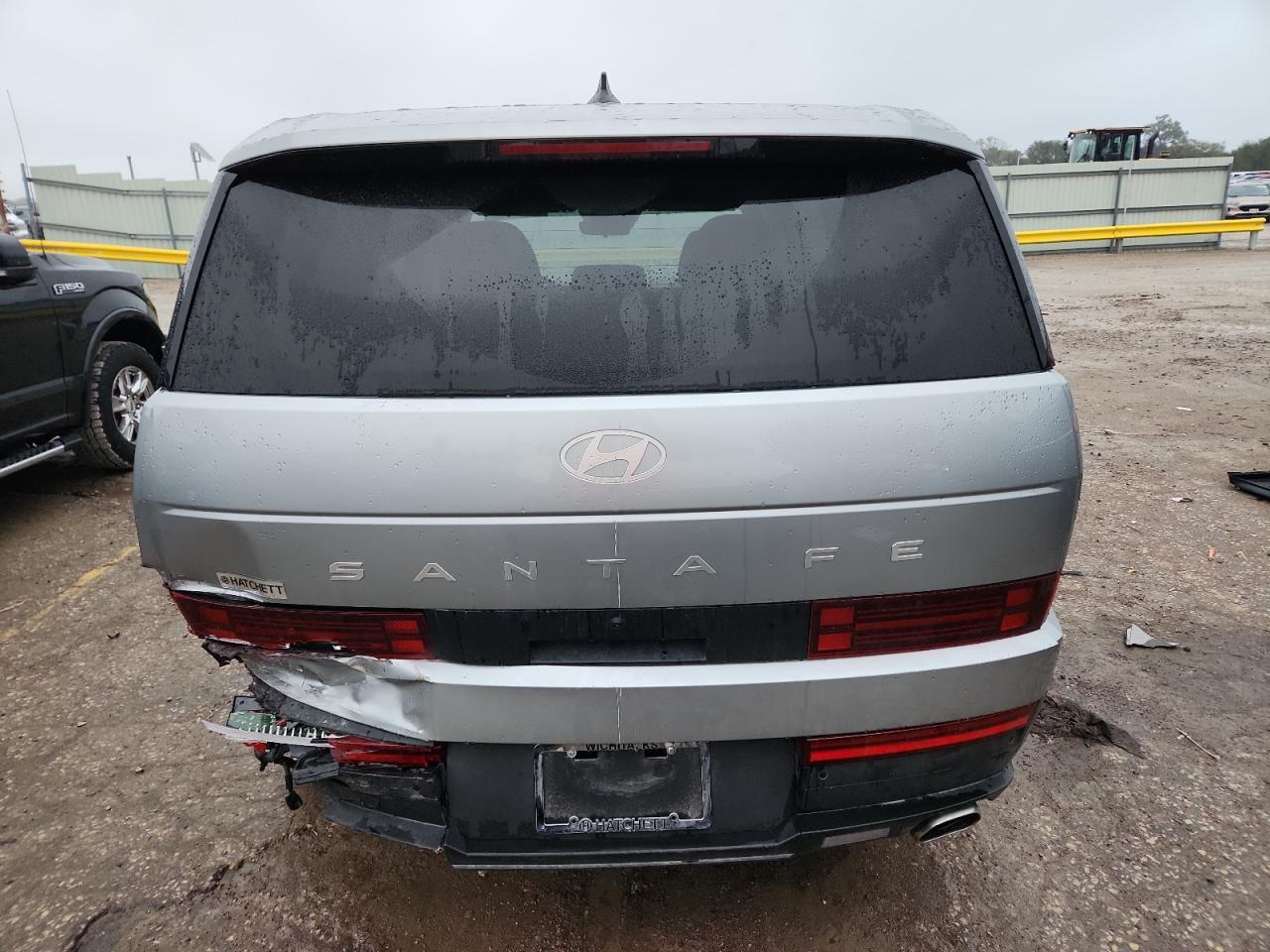 2024 Hyundai Santa Fe Se - Image 6