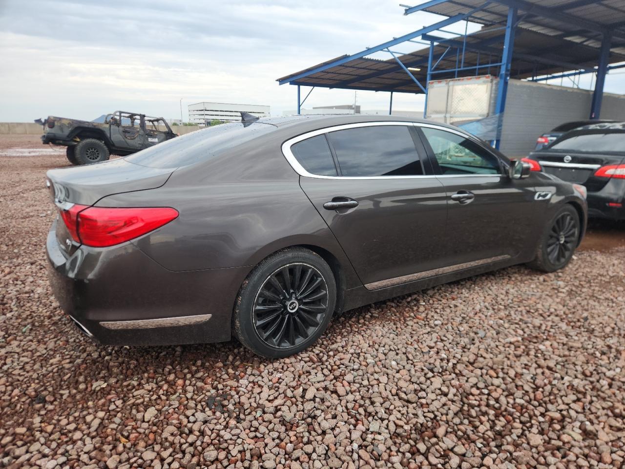 2015 Kia K900 - Фото 3
