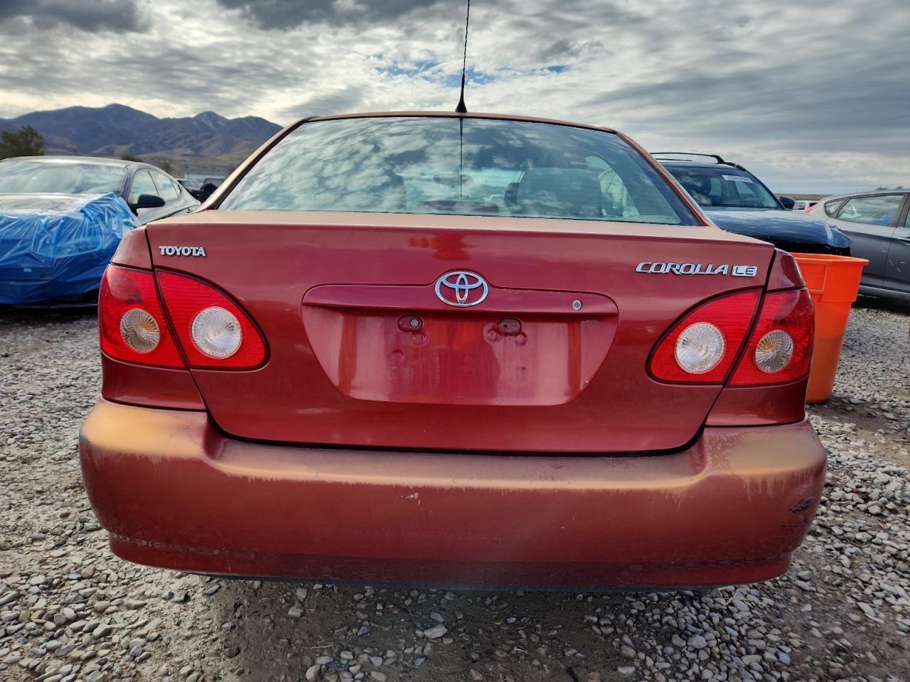 2006 Toyota Corolla - Фото 6