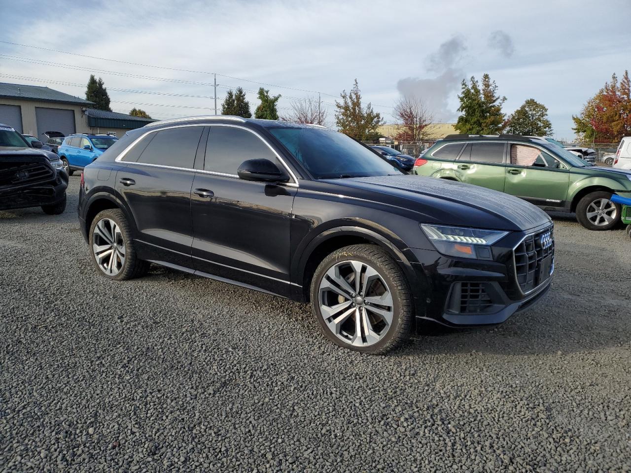 2019 Audi Q8 Prestige - Фото 4
