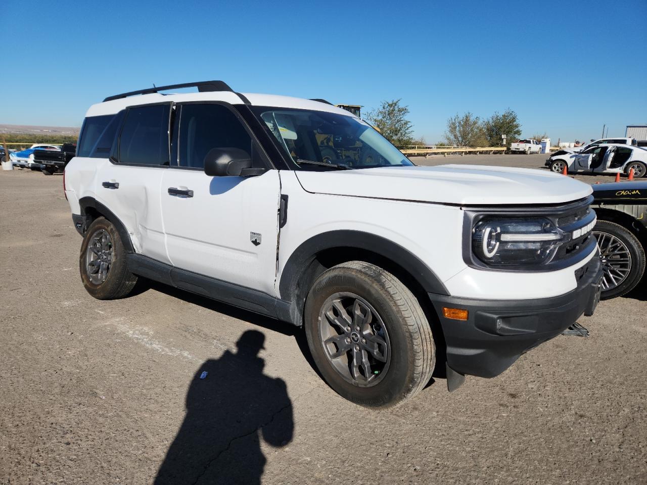 2024 Ford Bronco Sport Big Bend - Фото 4