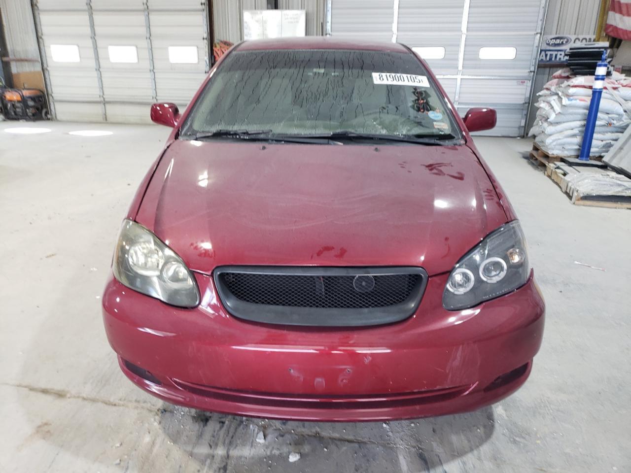 2008 Toyota Corolla Ce - Фото 5