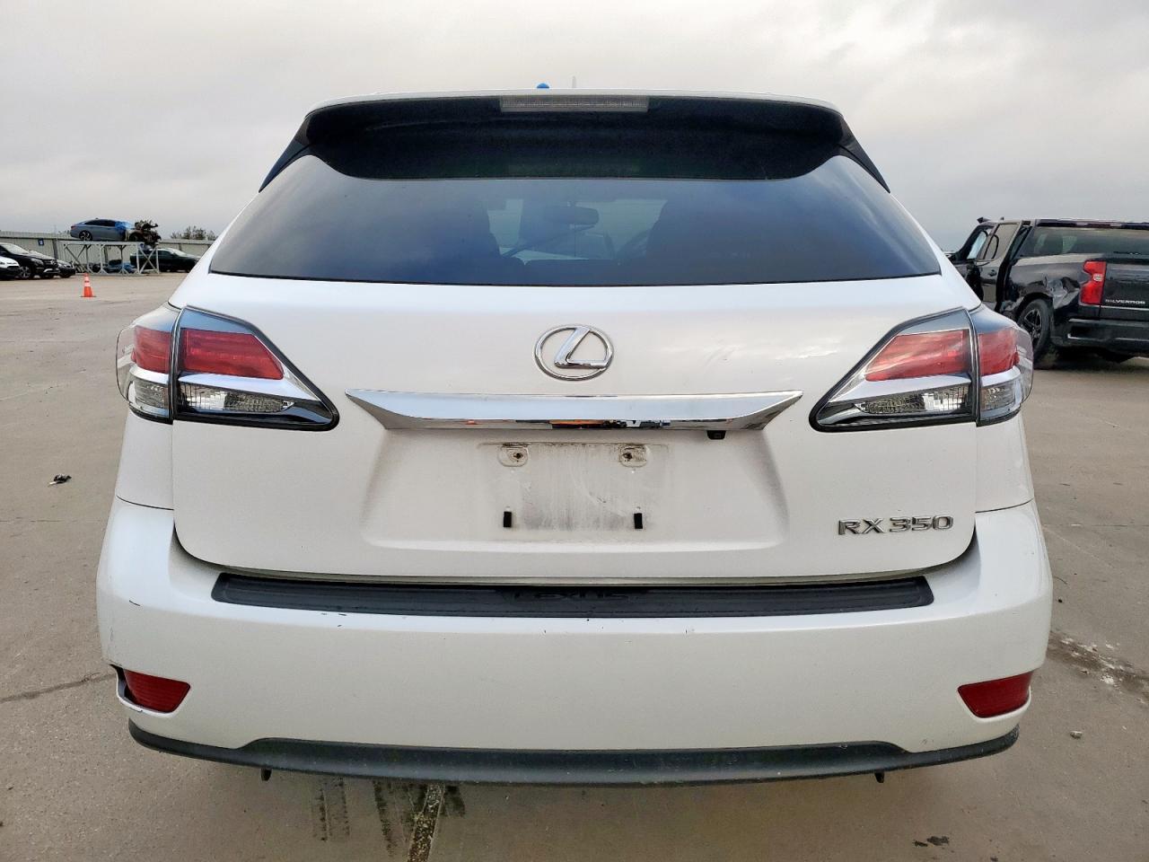 2015 Lexus Rx 350 - Фото 6