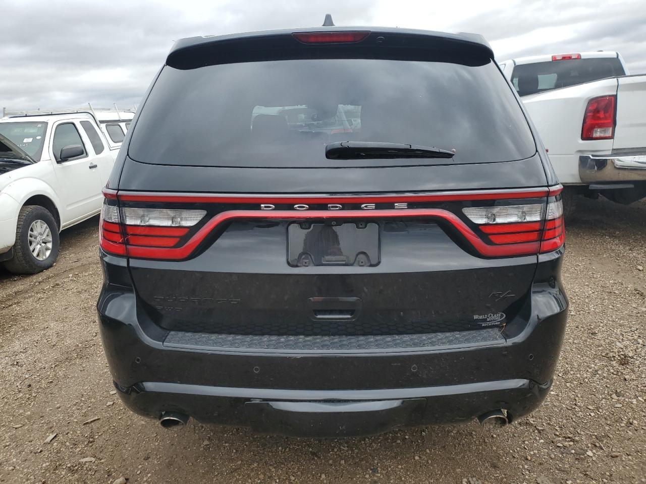 2017 Dodge Durango R/T - Фото 6