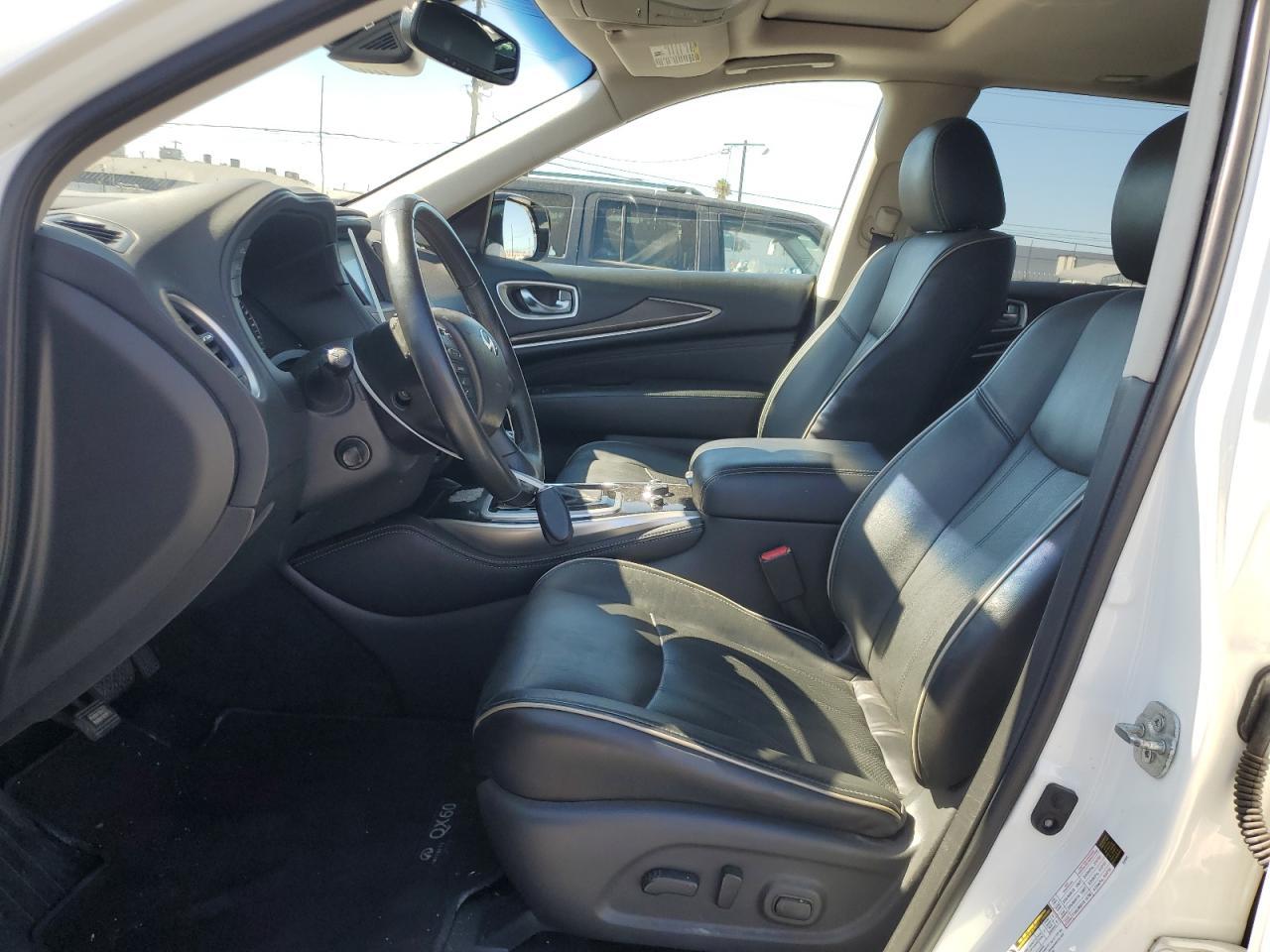 2019 Infiniti Qx60 Luxe - Фото 7