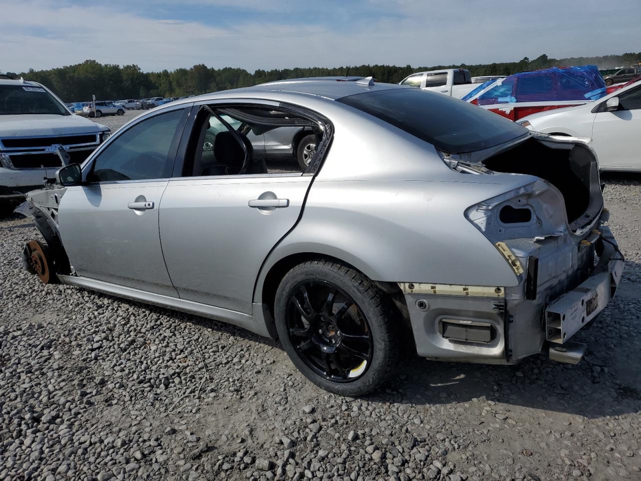 2009 Infiniti G37 Base - Фото 2