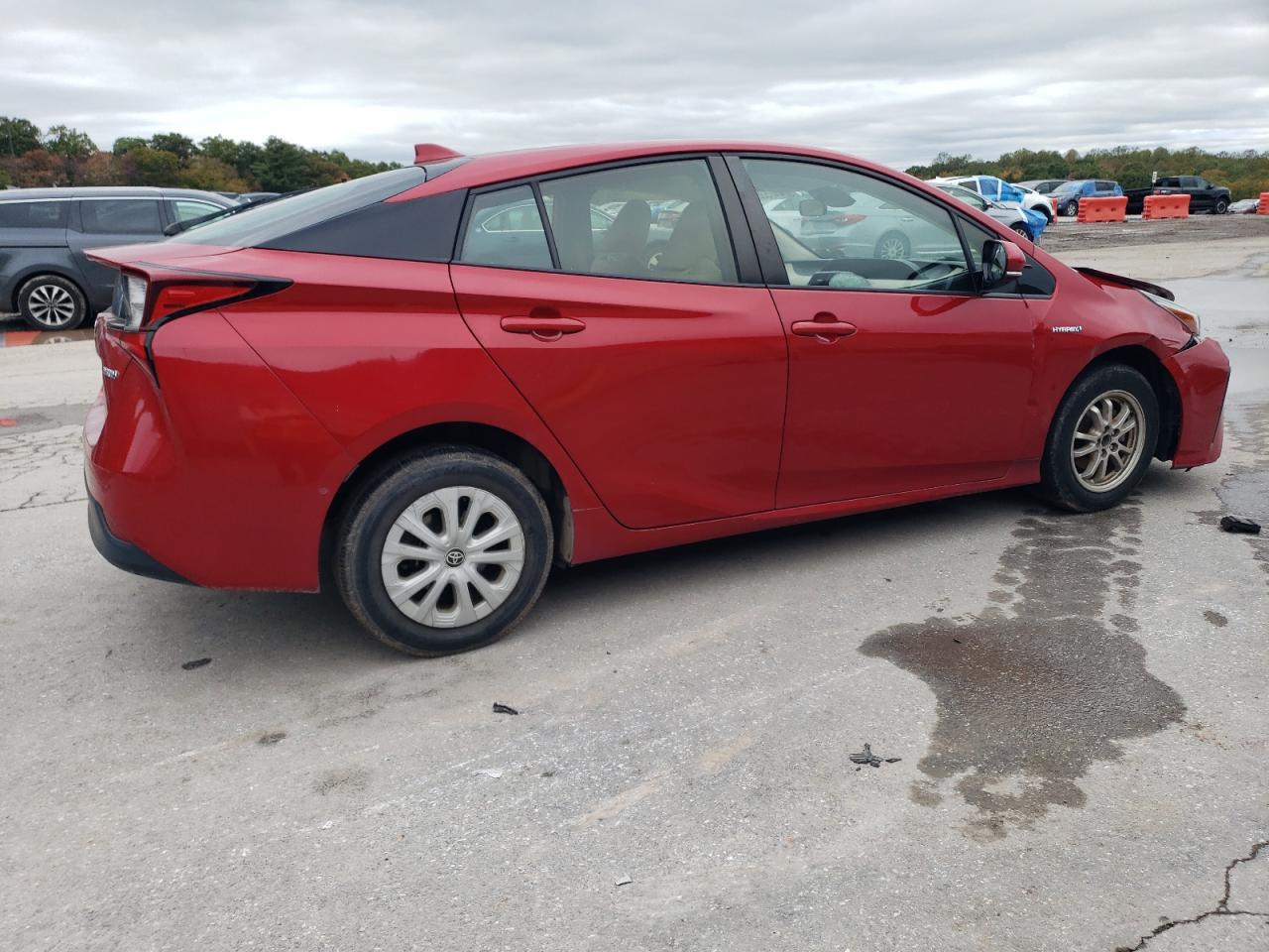 2019 Toyota Prius - Фото 3