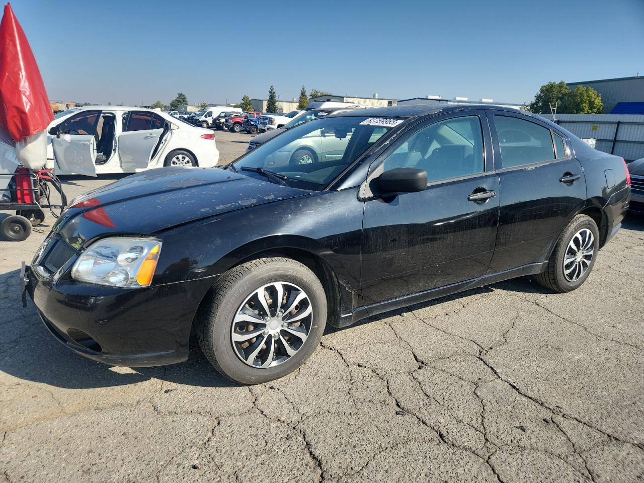 2005 Mitsubishi Galant De