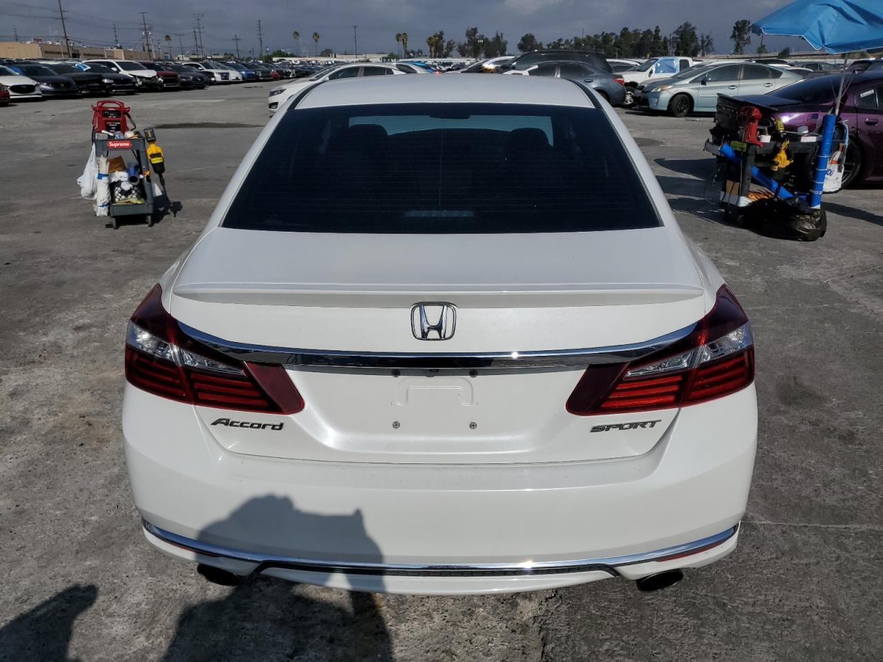 2016 Honda Accord Sport - Фото 6