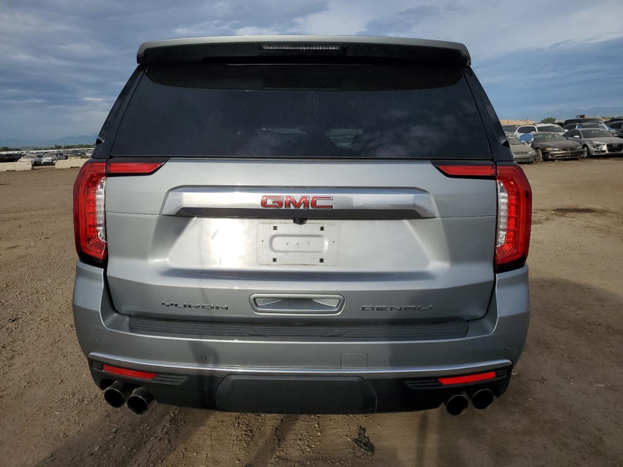2024 GMC Yukon Denali - Image 6