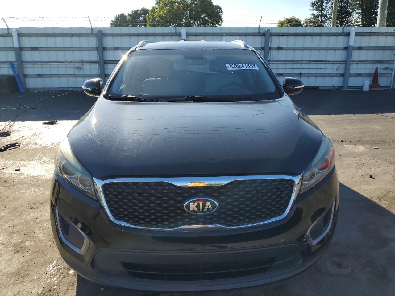 2017 Kia Sorento Lx - Фото 5